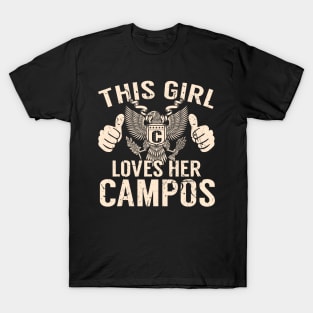 CAMPOS T-Shirt